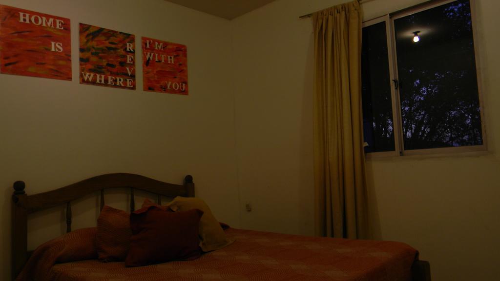 Punto Urbano Hostel Mendoza Zimmer foto