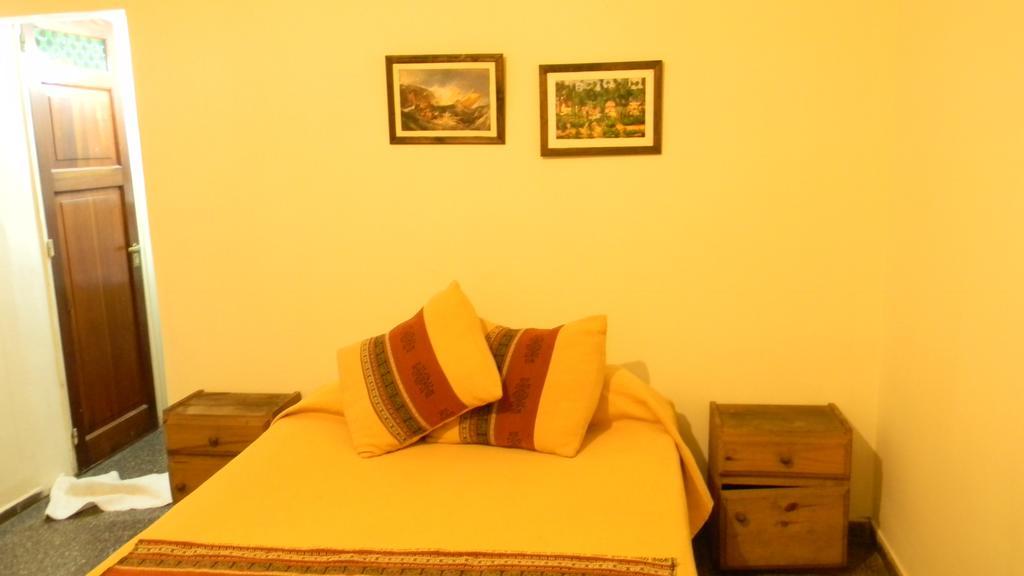 Punto Urbano Hostel Mendoza Zimmer foto