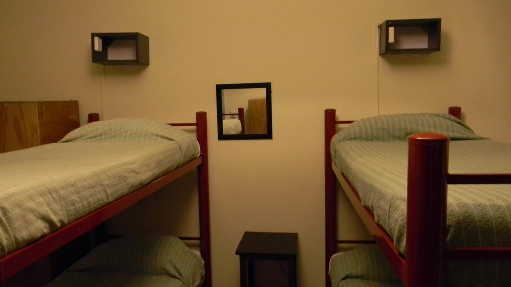 Punto Urbano Hostel Mendoza Zimmer foto